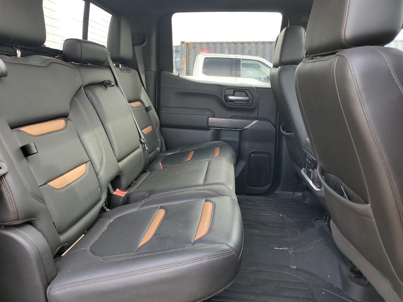 2019 GMC Sierra K1500 At4 VIN: 3GTP9EED9KG112940 Lot: 77693134