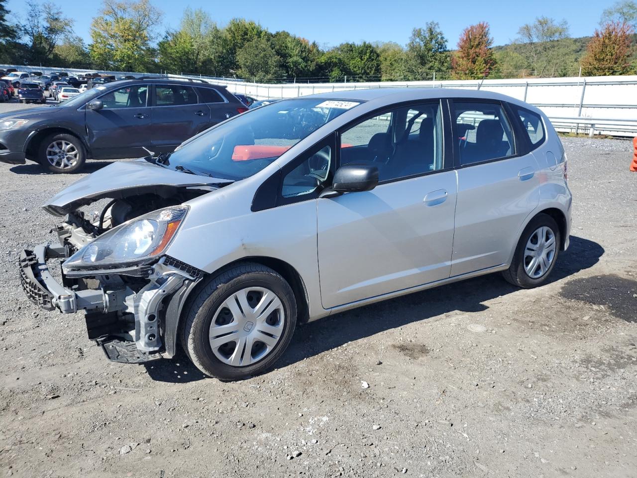 2011 Honda Fit - Image 1
