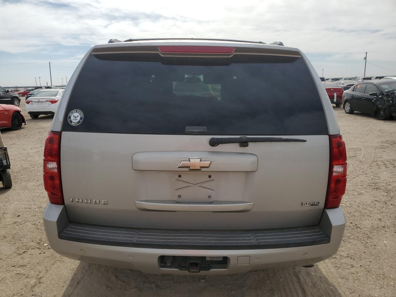 2009 Chevrolet Tahoe K1500 Lt VIN: 1GNFK230X9R170832 Lot: 76585344