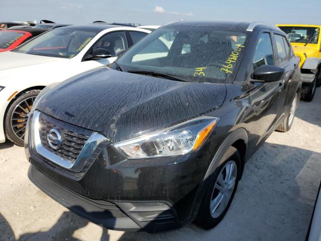 2019 Nissan Kicks S