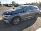 2023 Infiniti Qx50 Luxe en Venta en San Martin, CA - All Over