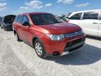 2015 Mitsubishi Outlander Es na sprzedaż w Arcadia, FL - Water/Flood