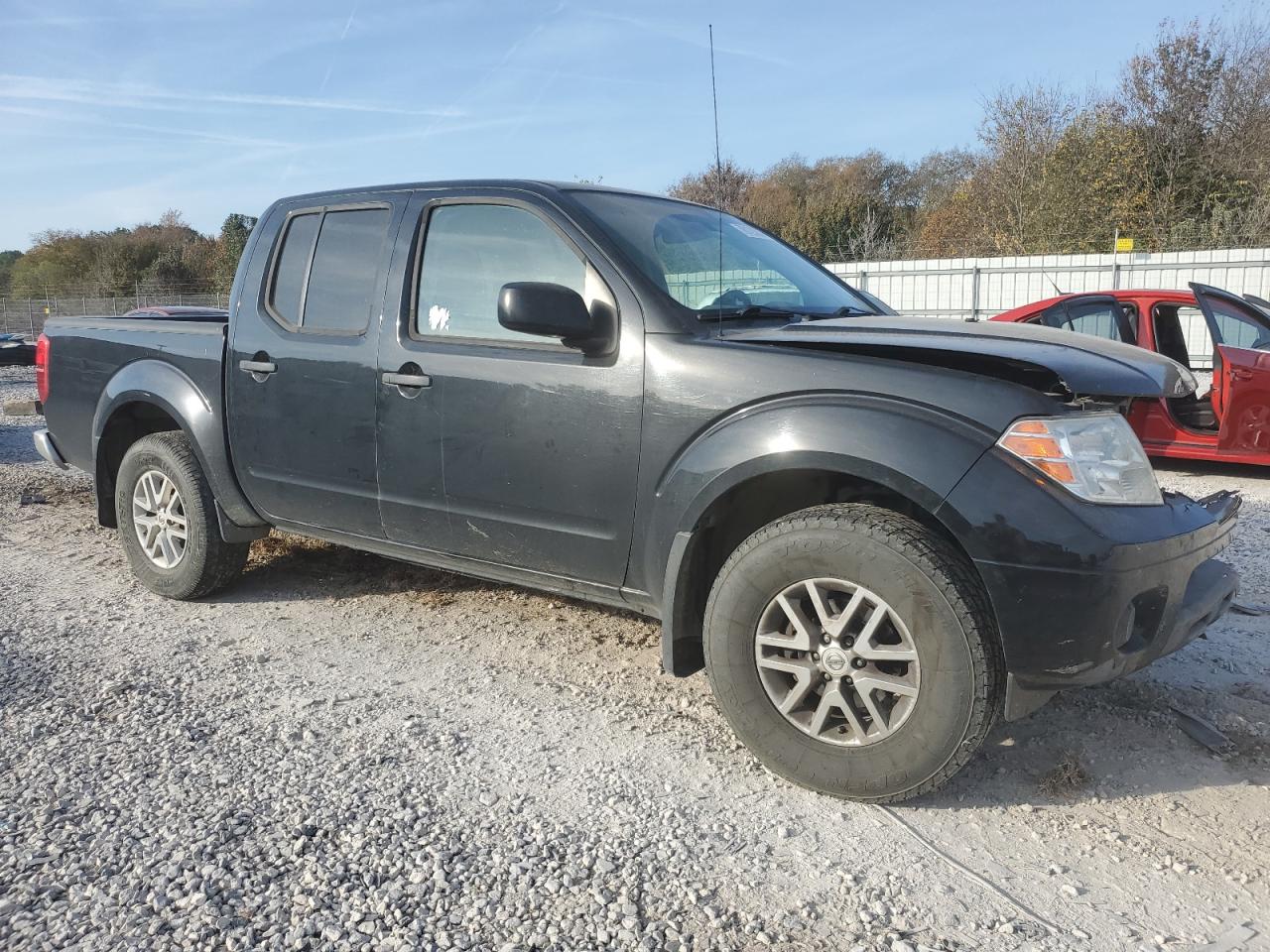 2019 Nissan Navara (Frontier) - Image 4