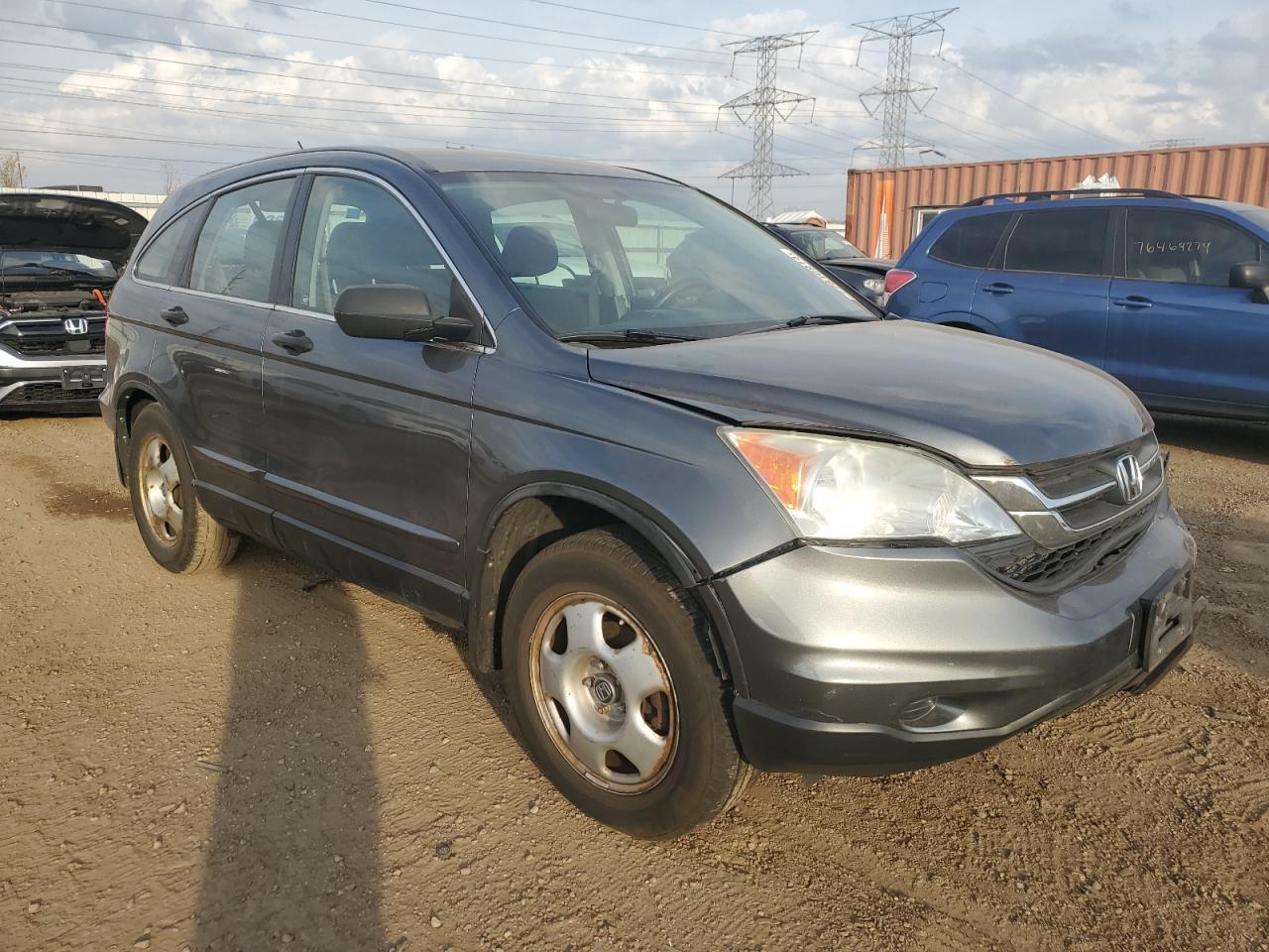 2011 Honda CR-V - Image 4