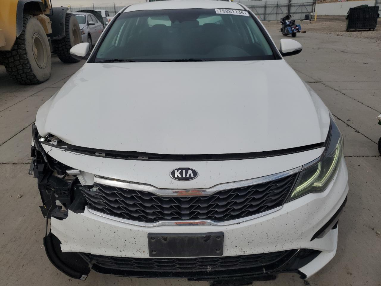 2020 Kia Optima - Image 5