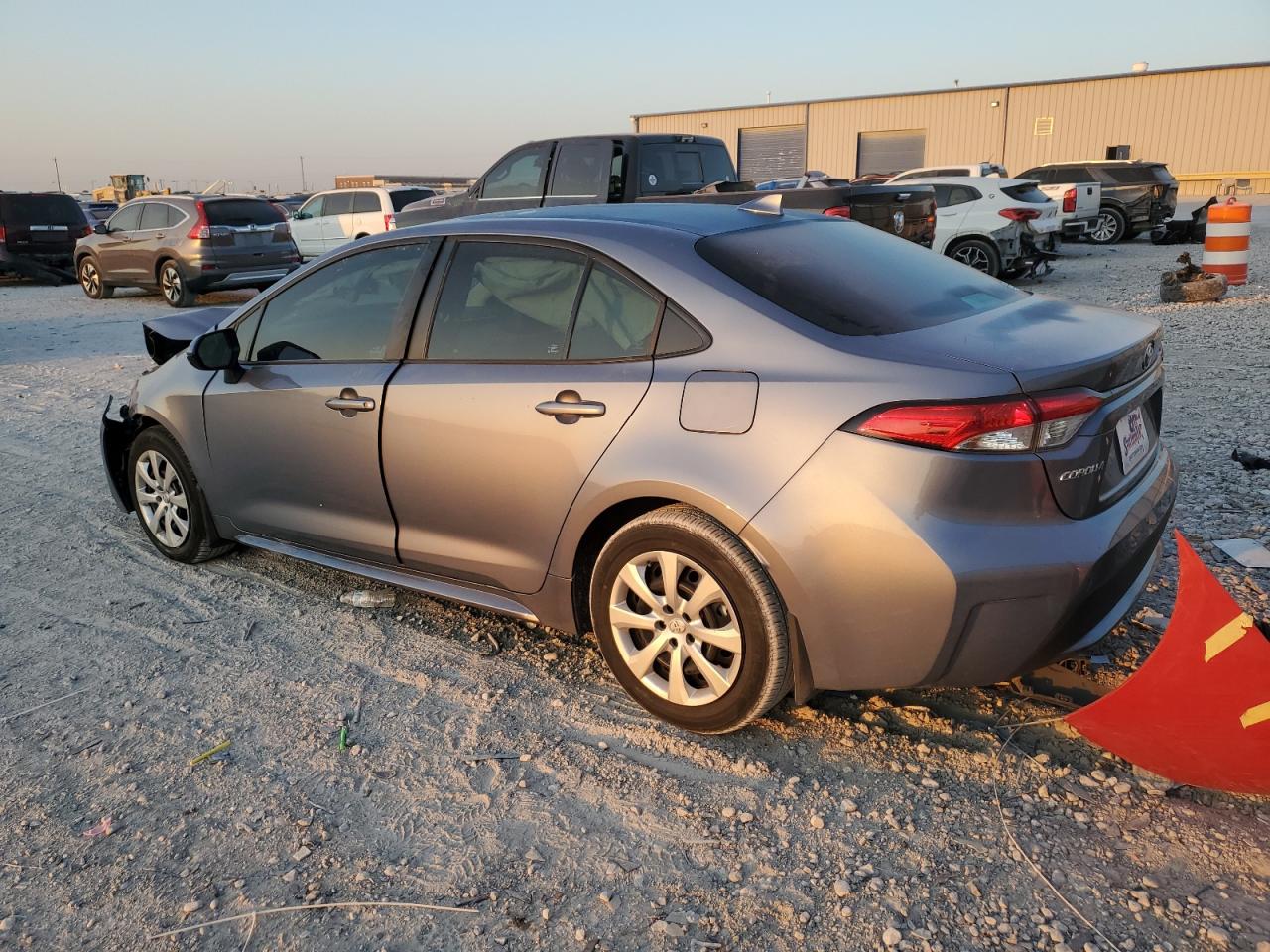 2022 Toyota Corolla - Image 2