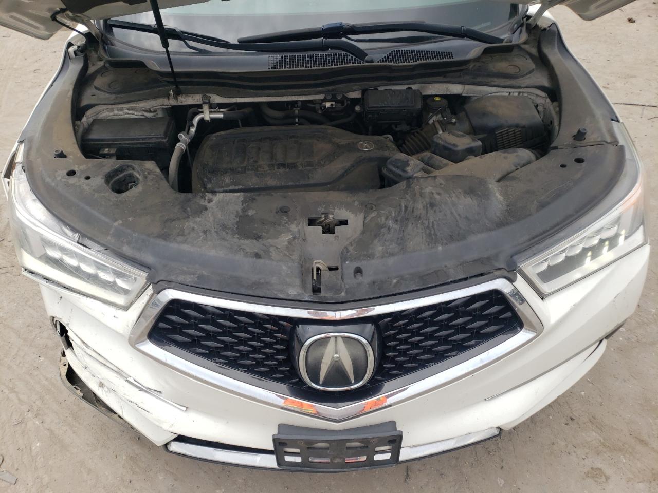 5FRYD4H3XHB000287 2017 Acura Mdx