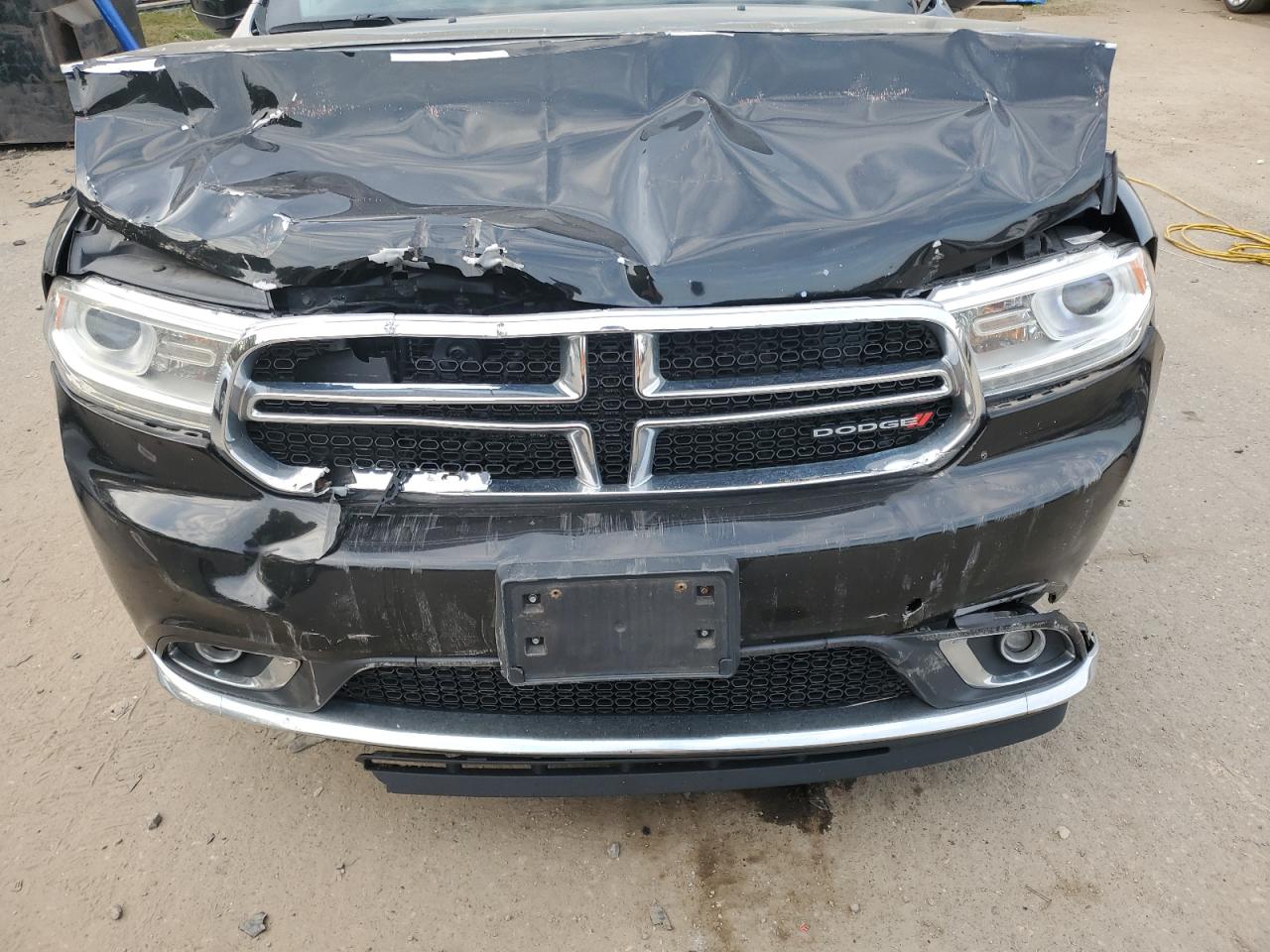 1C4RDJDG6FC223031 2015 Dodge Durango Limited