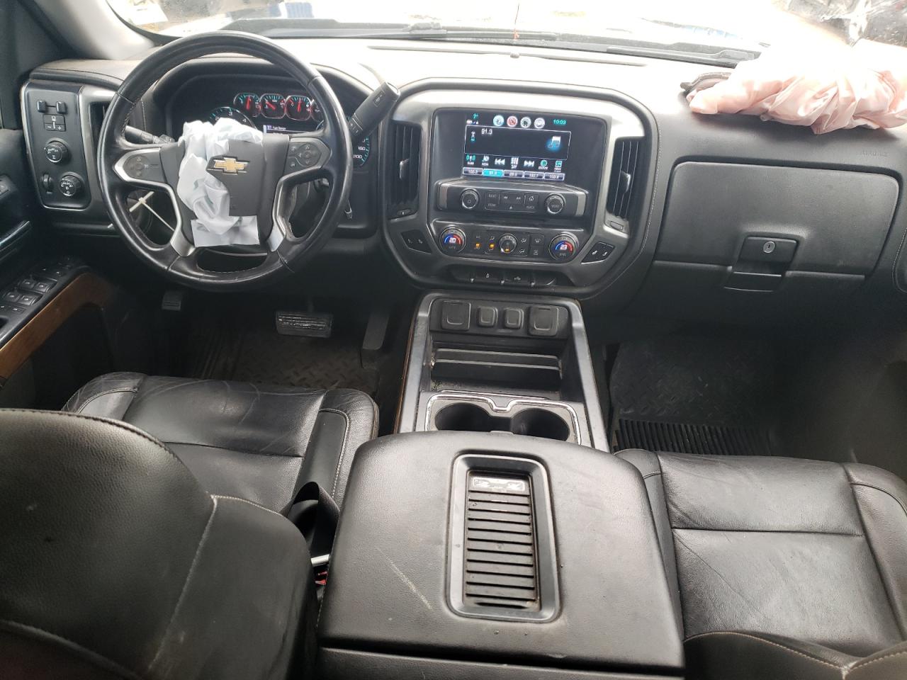 3GCUKSEC2JG133088 2018 Chevrolet Silverado K1500 Ltz