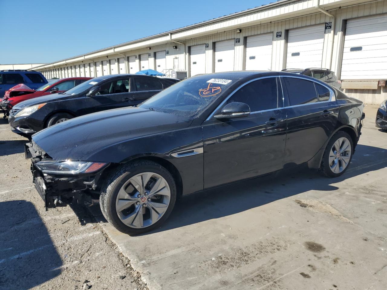 2020 Jaguar XE - Image 1