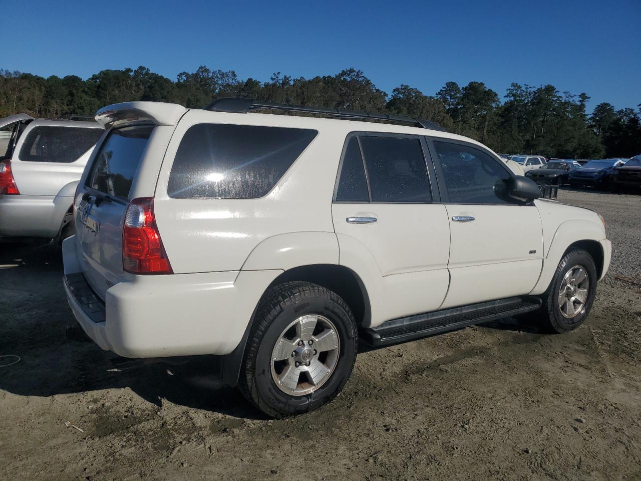 2007 Toyota 4Runner Sr5 VIN: JTEZU14R170085902 Lot: 75869994