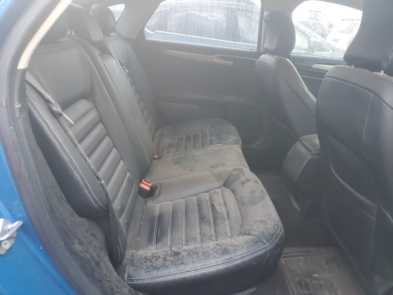 2019 Ford Fusion - Image 10