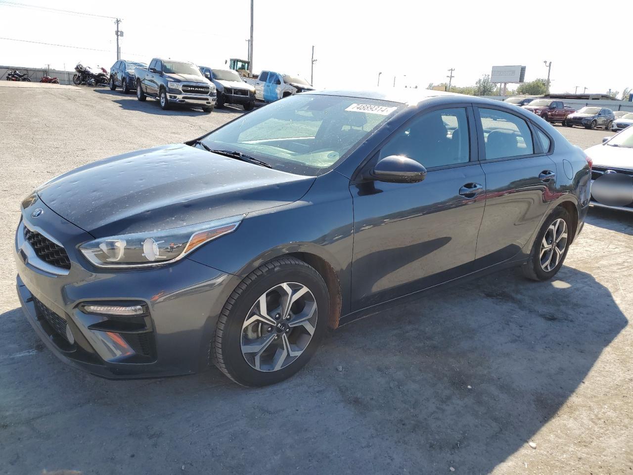 Kia Forte