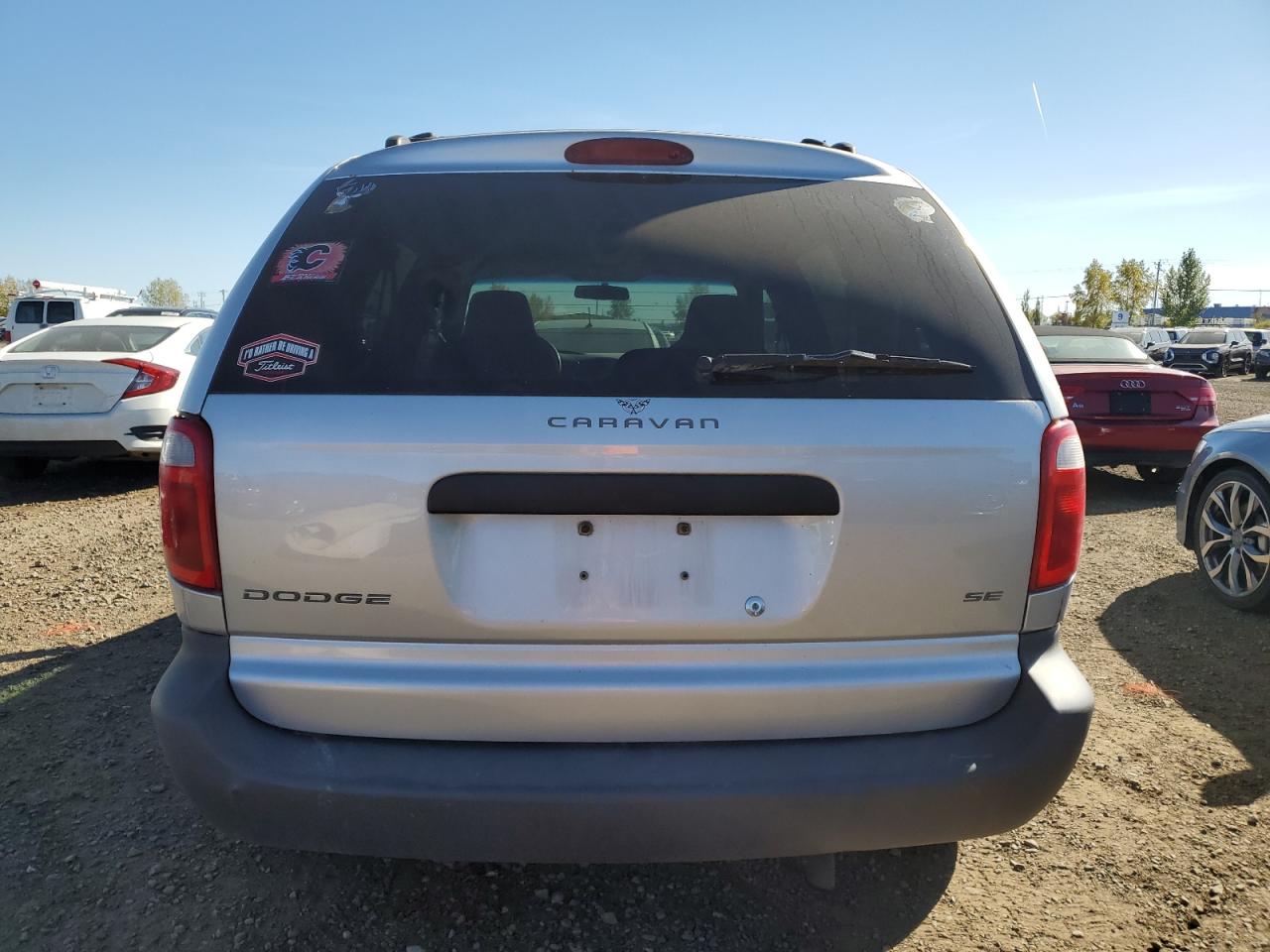 2002 Dodge Caravan Se VIN: 1B4GP25RX2B517937 Lot: 74057504