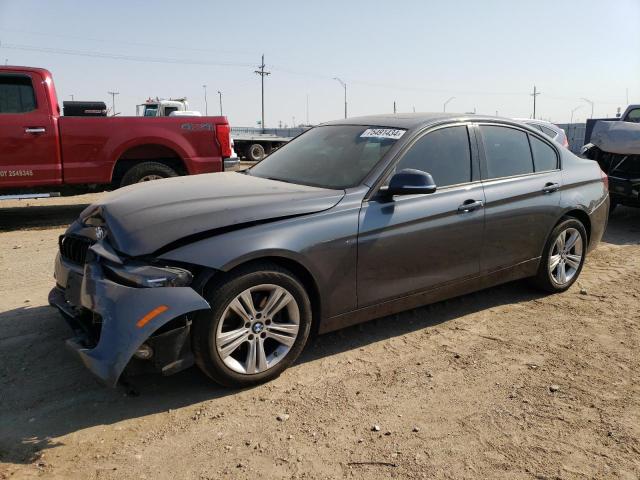 2016 Bmw 328 I Sulev
