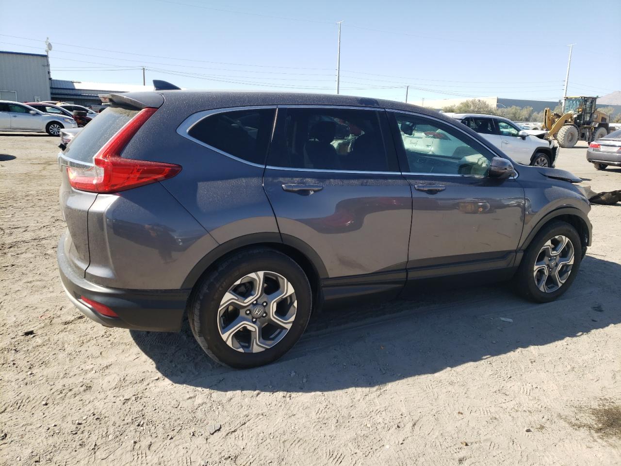 2017 Honda CR-V - Image 3