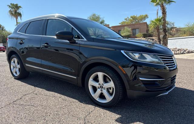 2017 Lincoln Mkc Premiere