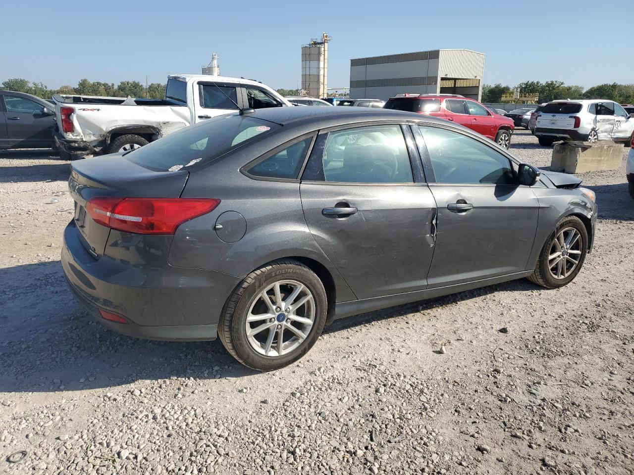 2016 Ford Focus - Image 3