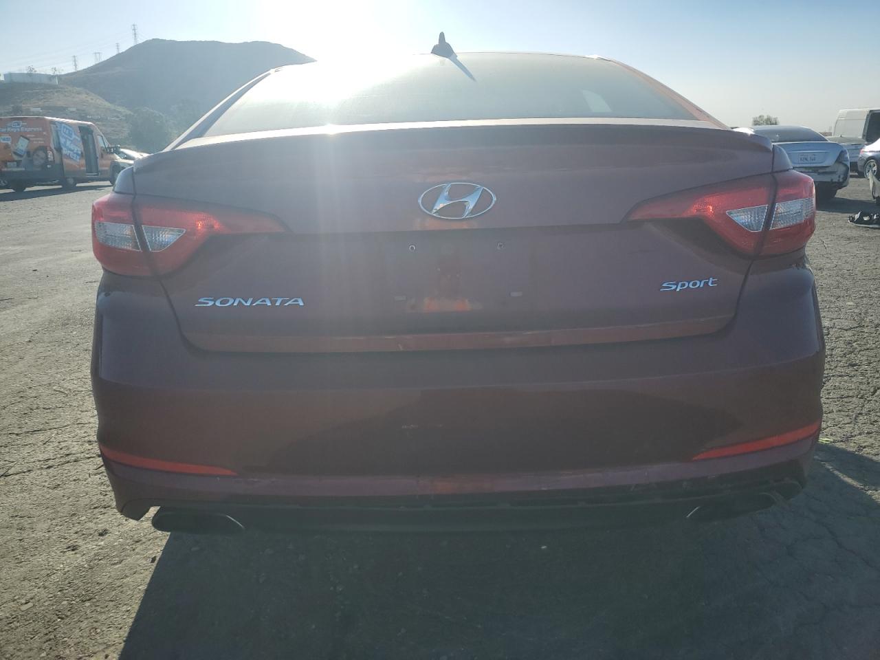 5NPE34AFXFH256357 2015 Hyundai Sonata Sport