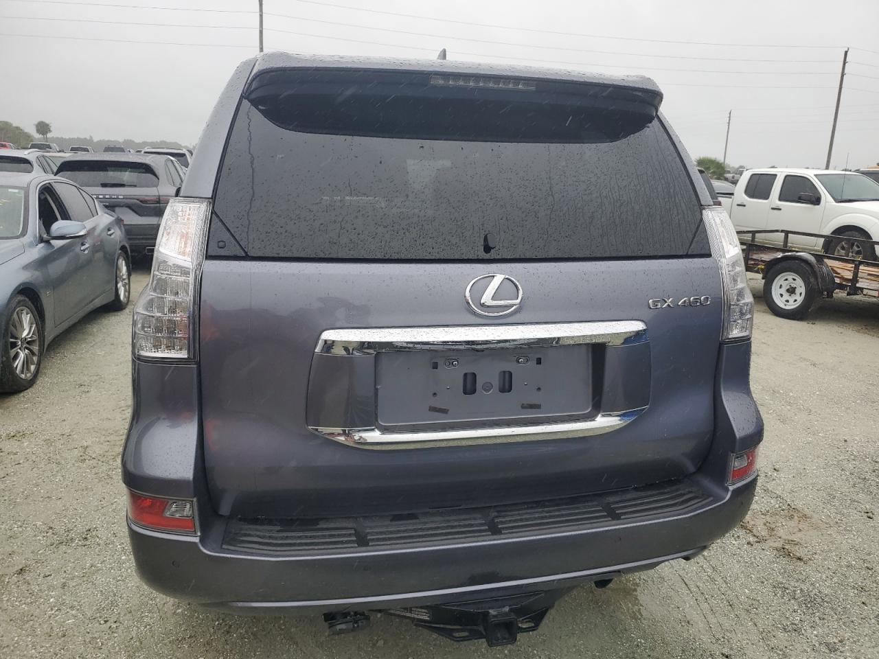 JTJBM7FX4J5187030 2018 Lexus Gx 460