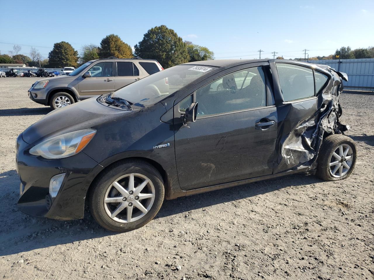 2015 Toyota Prius - Image 1