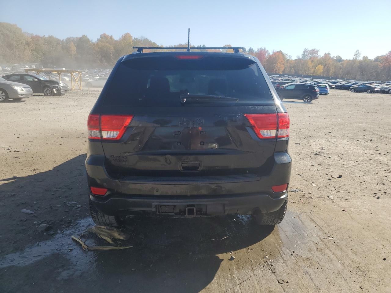 2013 Jeep Grand Cherokee Laredo VIN: 1C4RJFAG4DC630689 Lot: 76998144