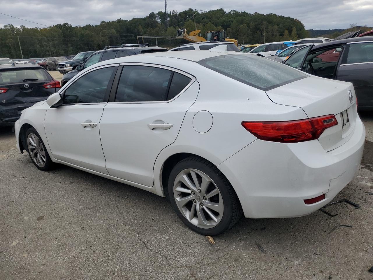 2015 Acura Ilx 24 Premium VIN: 19VDE2E5XFE000227 Lot: 74692064