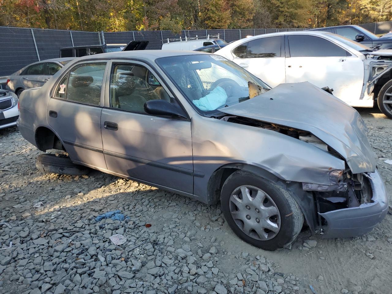 1998 Toyota Corolla - Image 4