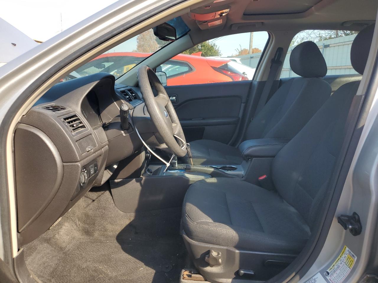 2010 Ford Fusion - Image 7