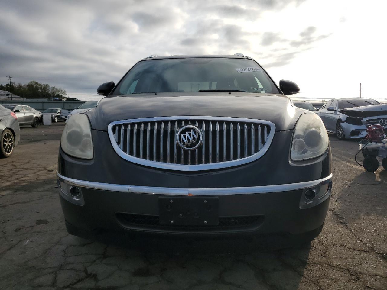 2011 Buick Enclave Cxl VIN: 5GAKVBEDXBJ118380 Lot: 73951264