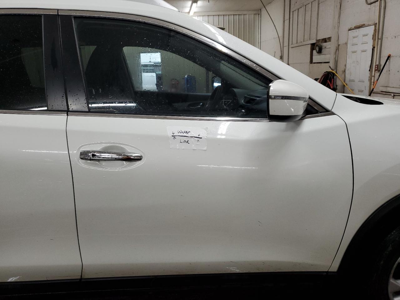 2016 Nissan Rogue S VIN: KNMAT2MV6GP706033 Lot: 74348314