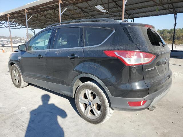  FORD ESCAPE 2015 Czarny