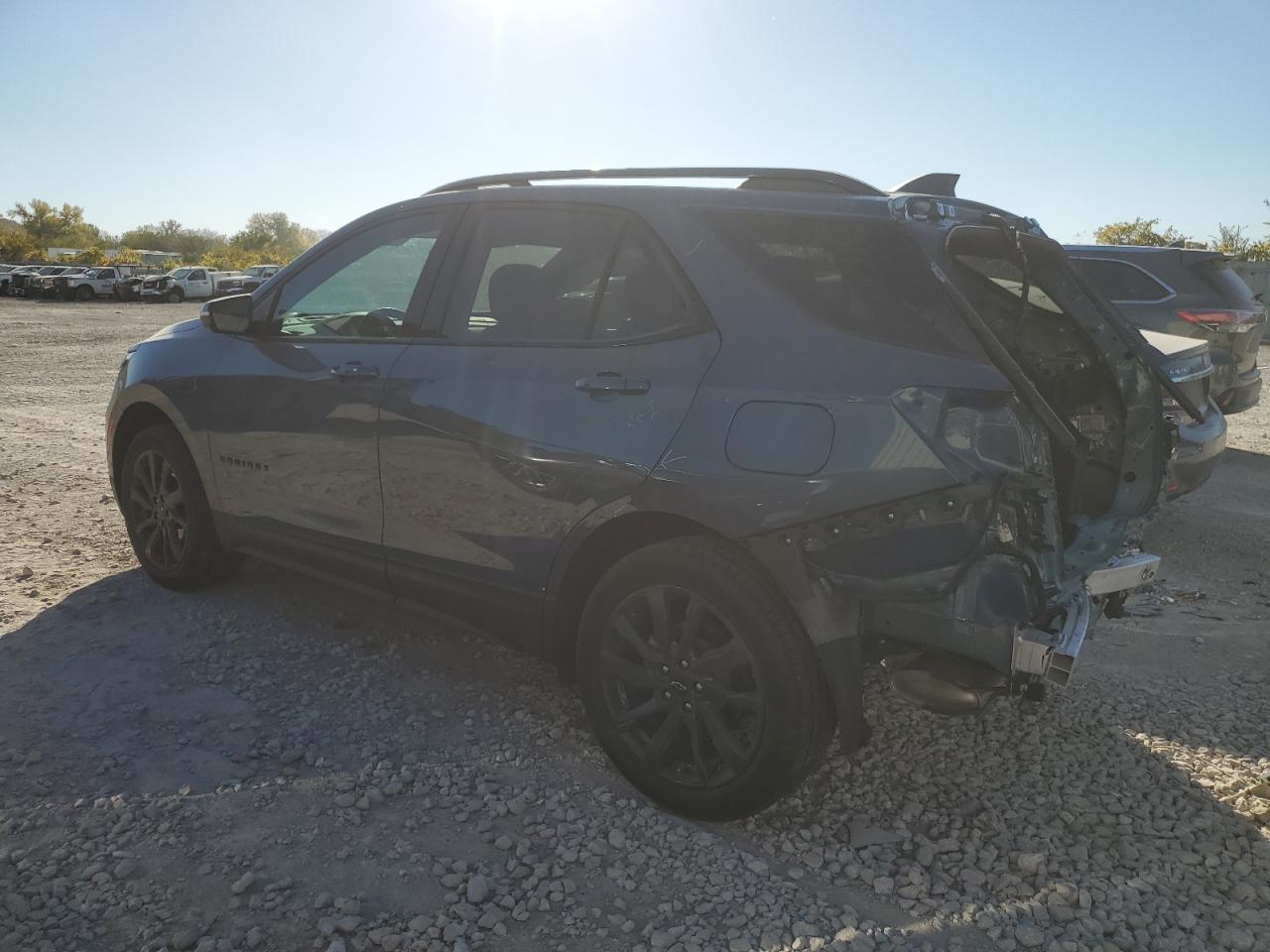 VIN 3GNAXWEG2RL309422 2024 CHEVROLET EQUINOX no.2