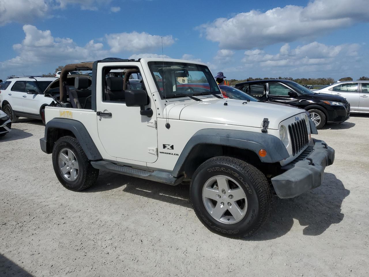 2007 Jeep Wrangler - Image 4