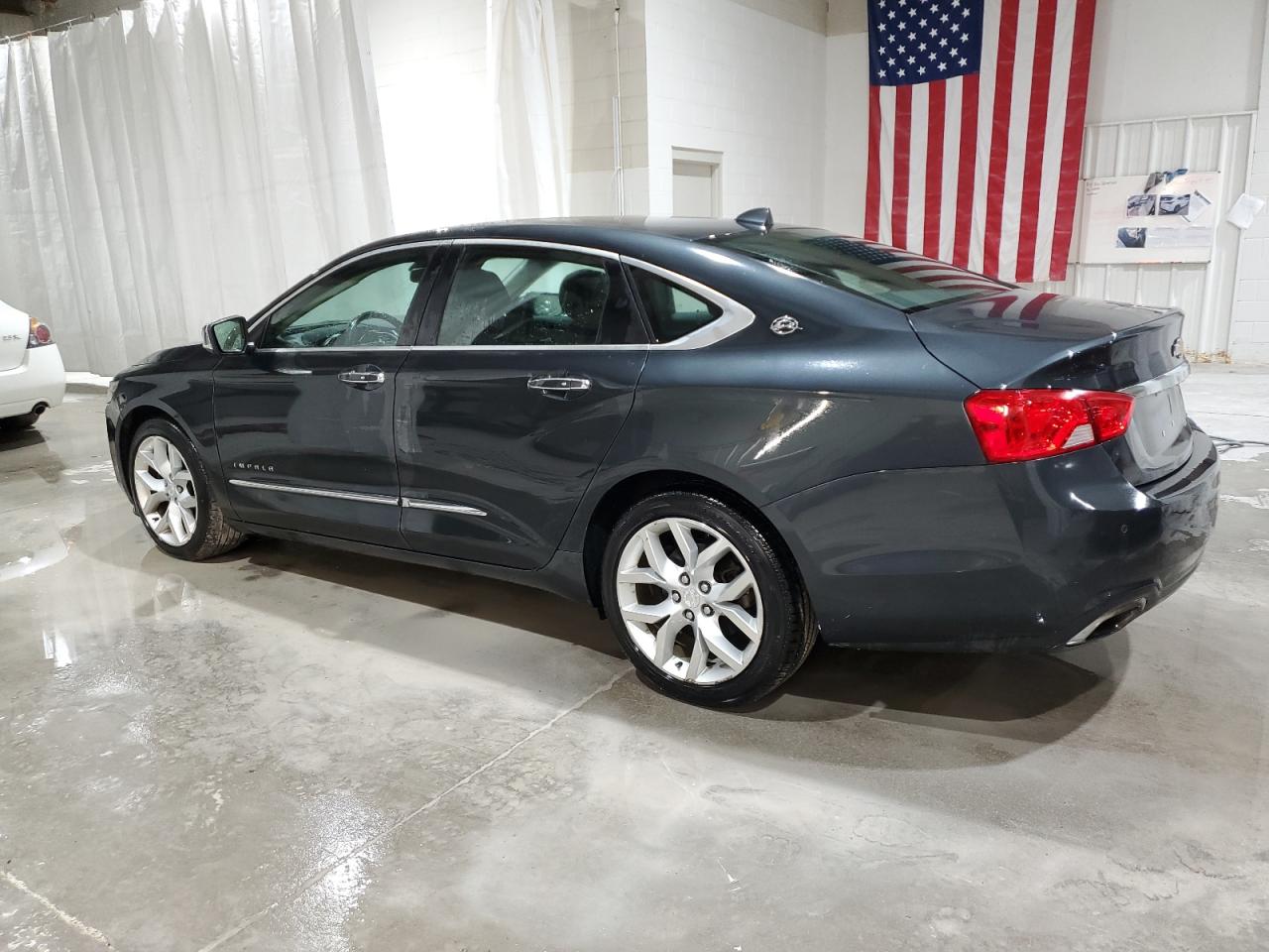 2G1155S33E9115143 2014 Chevrolet Impala Ltz