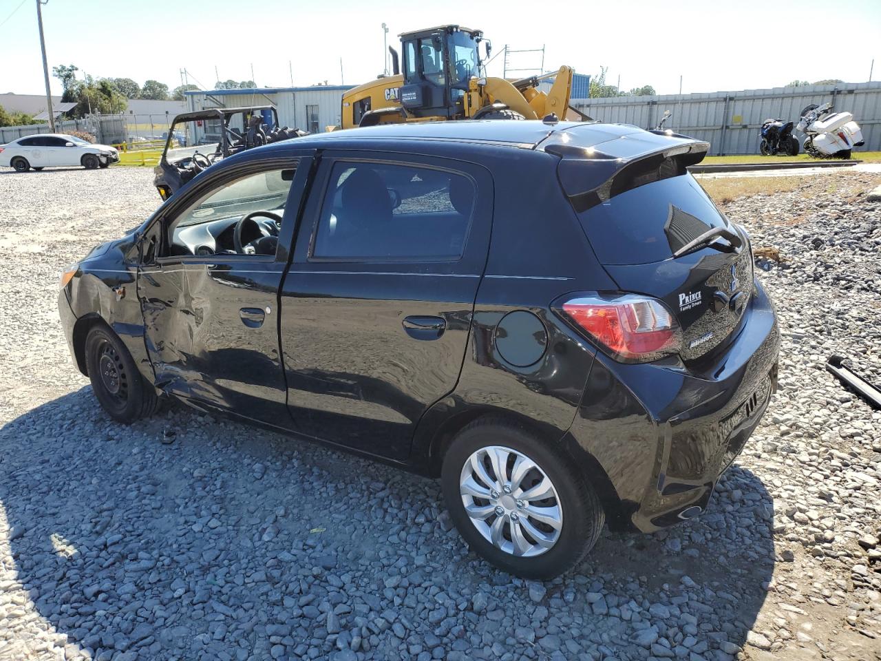 2021 Mitsubishi Mirage - Image 2