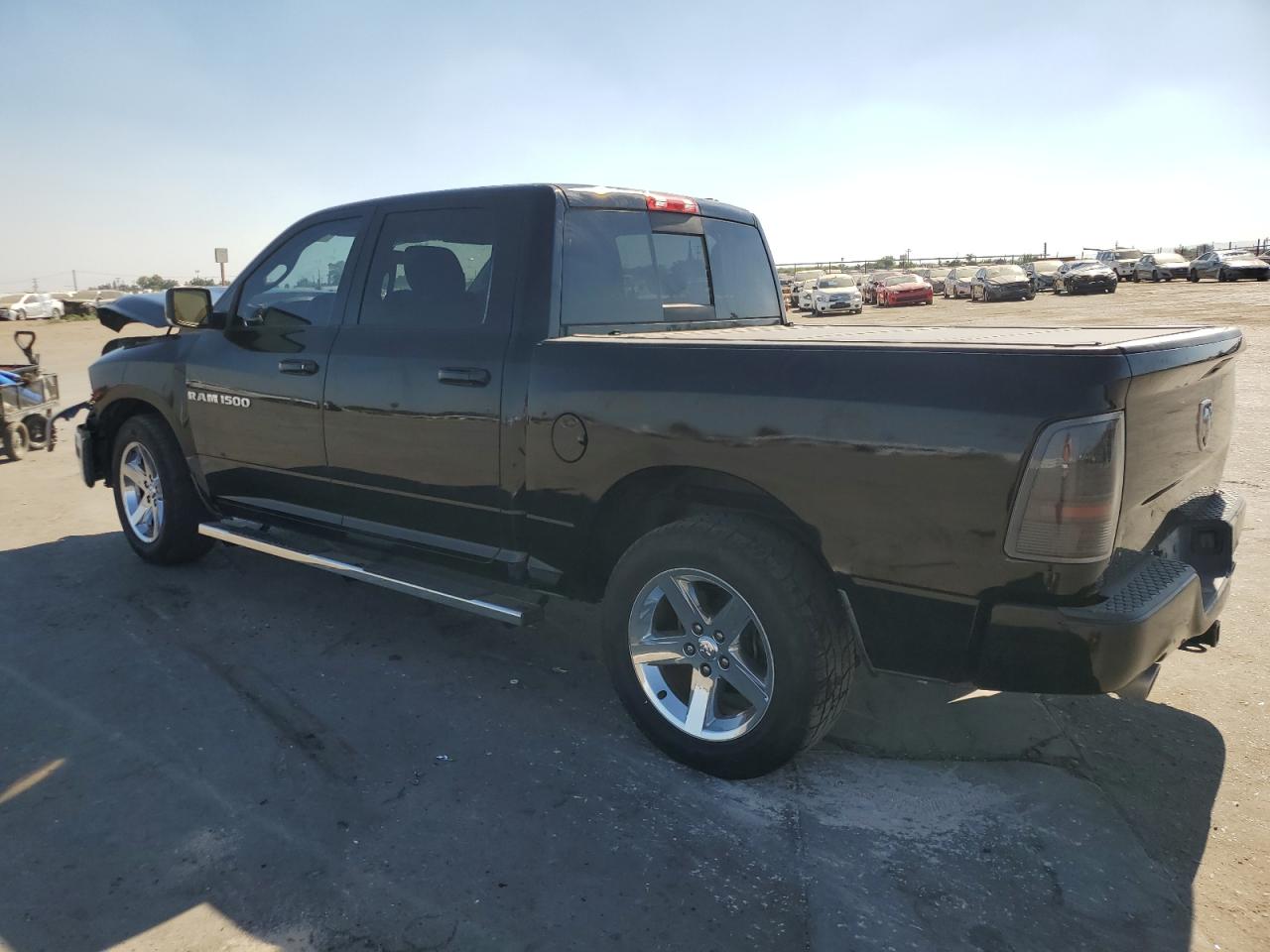 2012 Dodge RAM - Image 2