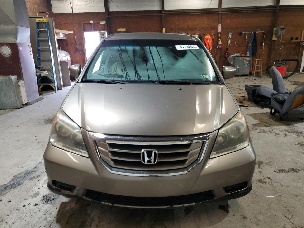 5FNRL38459B005992 2009 Honda Odyssey Ex