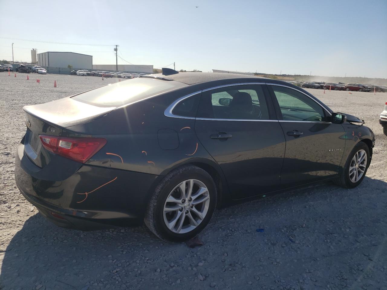 2017 Chevrolet Malibu - Image 3