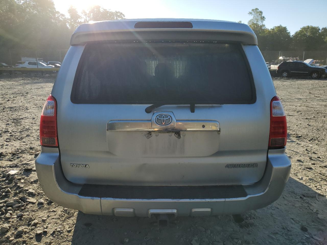 JTEBU14RX60083520 2006 Toyota 4Runner Sr5