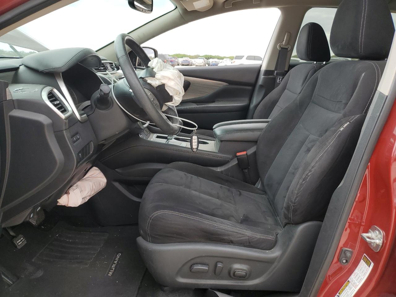 5N1AZ2MG3JN123238 2018 Nissan Murano S