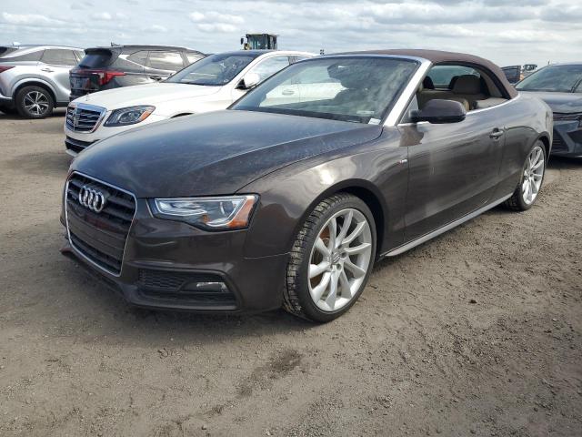 2015 Audi A5 Premium Plus