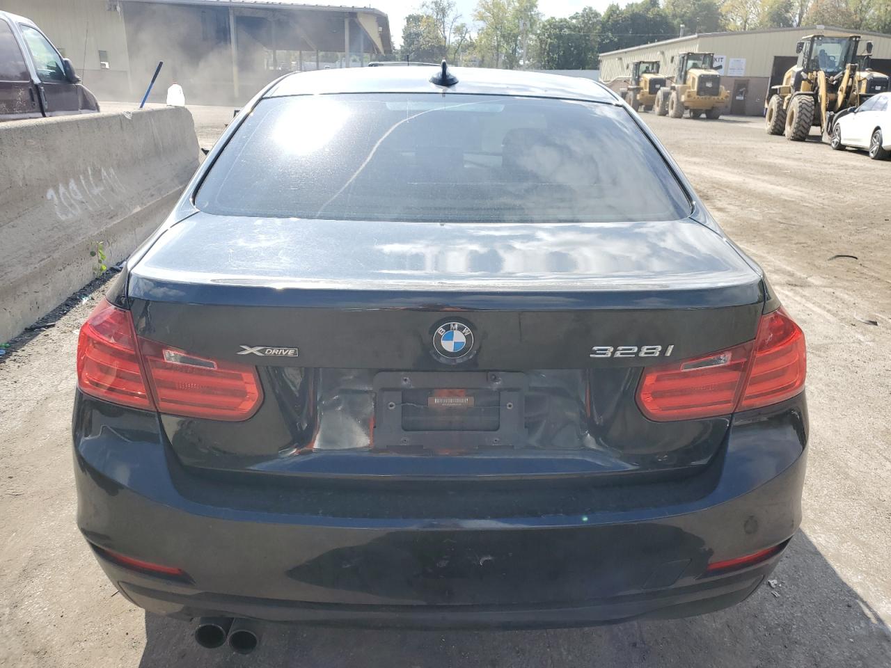 WBA3B5C53EP541664 2014 BMW 328 Xi Sulev