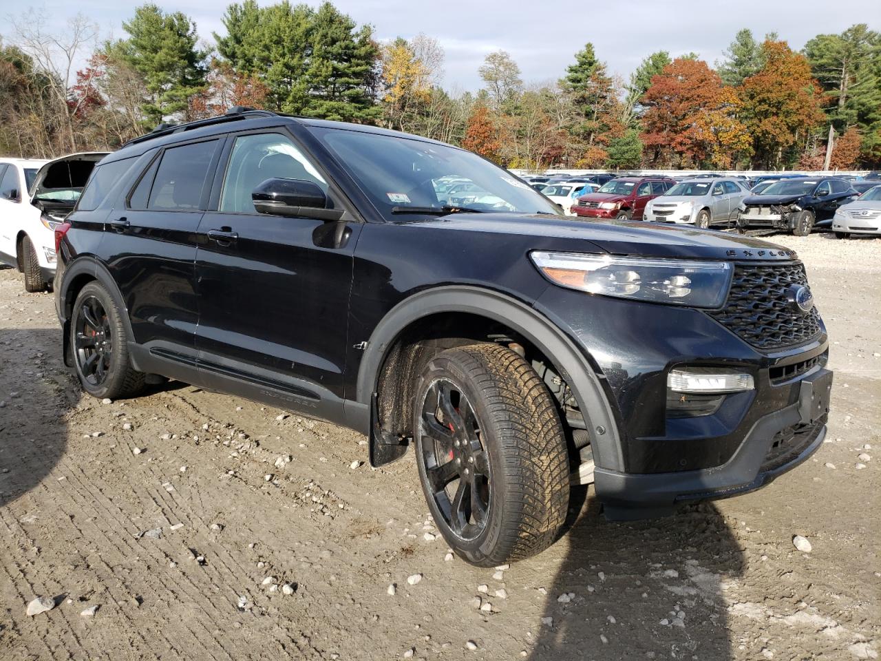 2020 Ford Explorer - Image 4
