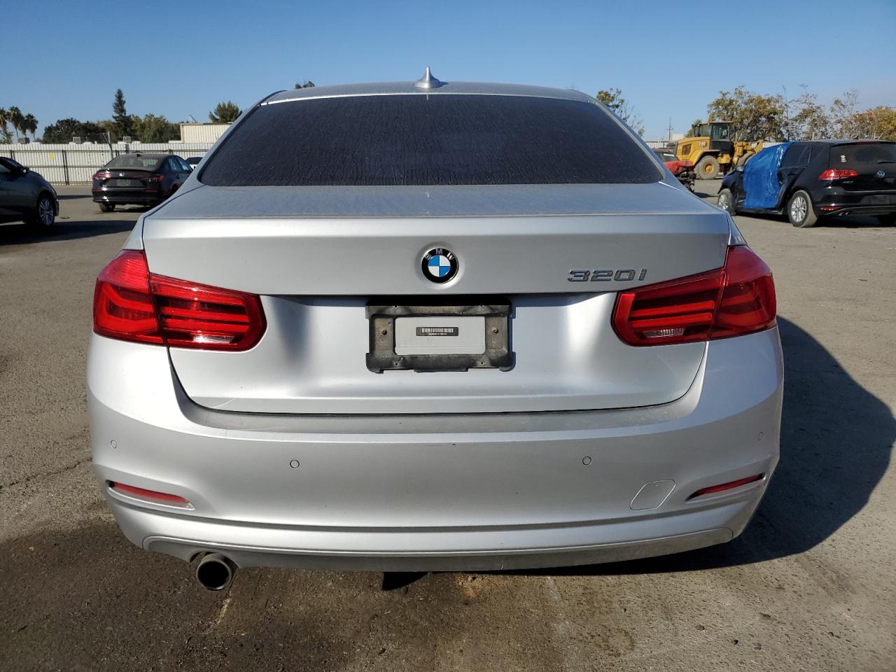 2017 BMW 320 I VIN: WBA8A9C31HK864756 Lot: 77706464