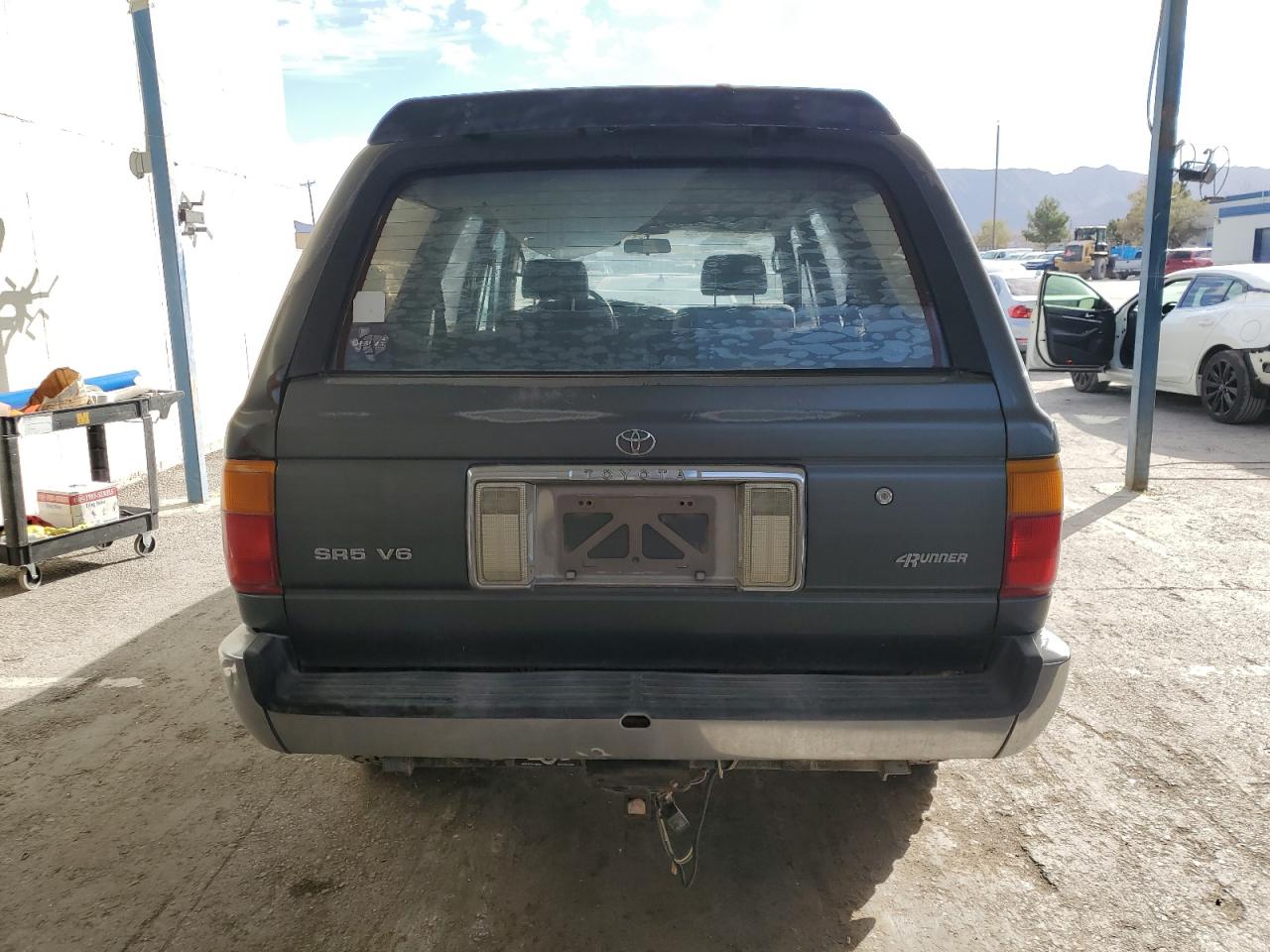 JT3VN39W8P0097205 1993 Toyota 4Runner Vn39 Sr5