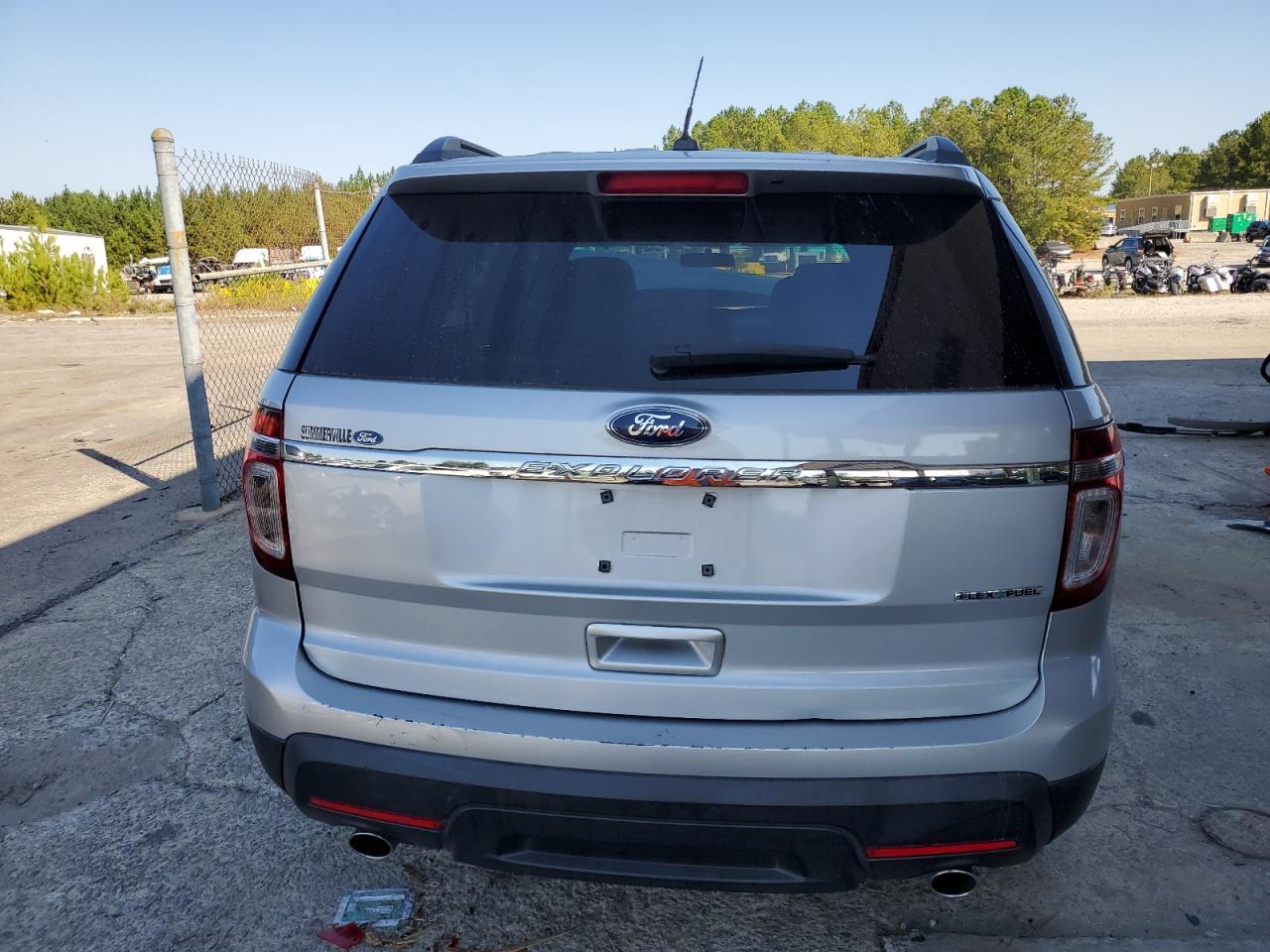 2014 Ford Explorer VIN: 1FM5K7B81EGA62321 Lot: 75400784