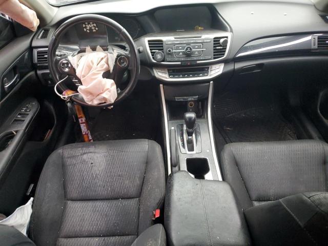 Sedans HONDA ACCORD 2013 Burgundy
