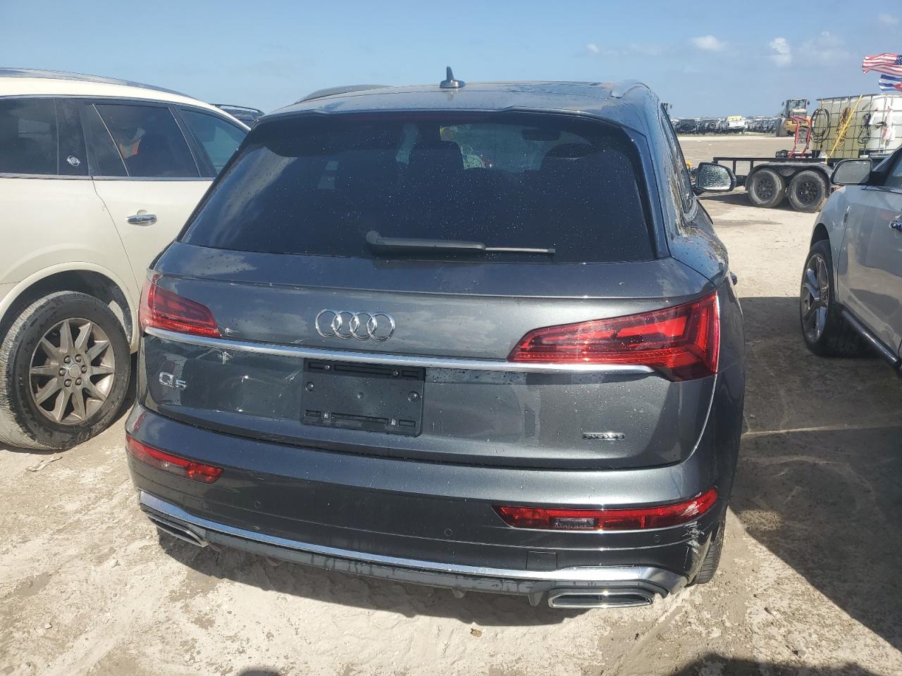 2023 Audi Q5 Premium Plus 45 VIN: WA1EAAFY1P2116094 Lot: 77261654