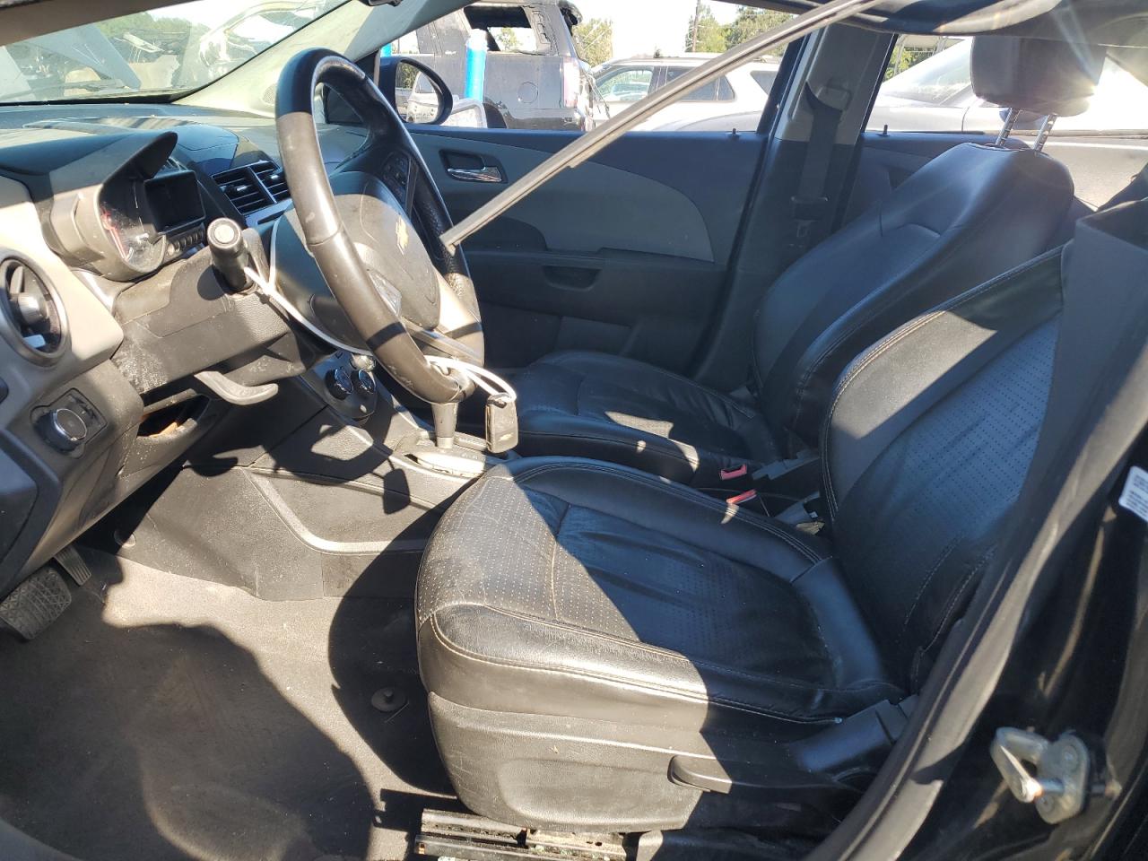 2015 Chevrolet Sonic - Image 7